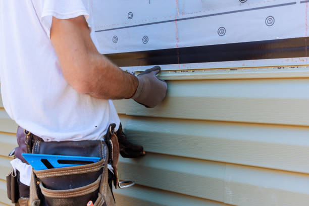 Trusted Emergency Siding Repair service in Odenton, MD - Creative Siding
